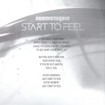 2. Cosmic Gate ‎– Start To Feel, CD, Album, 9340813353292