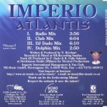 2. Imperio ‎– Atlantis, CD, Single