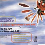 2. Odyssey ‎– Into The Light, CD, Single
