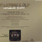 2. Santigold ‎– Disparate Youth, CD, Single
