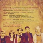 2. Sanyland ‎– Divné Videnie, CD, Album