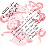 3. Cocoman & Solid Vibes ‎– Zázraky, CD, Album, Digipak