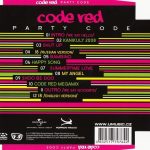 3. Code Red – Party Code, CD, Album