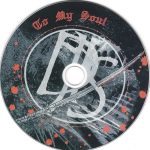 3. David Spilka, James D.S. ‎– To My Soul, CD, Album, Enhanced, A5 Cardboard Sleeve