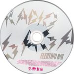 3. Electric Six ‎– Radio Ga Ga, CD, Single