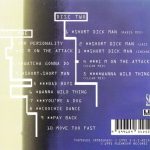 3. Gillette ‎– On The Attack, 2 x CD, Album