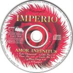 3. Imperio ‎– Amor Infinitus, CD, Single