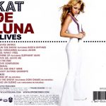 3. Kat DeLuna ‎– 9 Lives, CD, Album