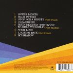 3. Keane ‎– Night Train, CD, Album