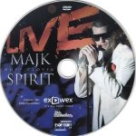 3. Majk Spirit ‎– Nový Človek, DVD Video