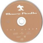 3. Mauro Picotto ‎– The Album, 2 × CD, Album, Limited Edition