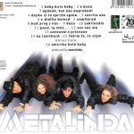 3. Metalinda ‎– Zavesení V Prievane (No. 10), CD, Album