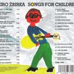 3. Miro Žbirka ‎– Songs For Childrens, CD, Album, 044006720623