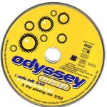 3. Odyssey ‎– Into The Light, CD, Single