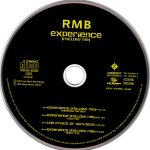 3. RMB ‎– Experience (Follow Me), CD, Single