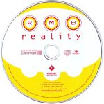 3. RMB ‎– Reality, CD, Single