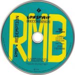 3. RMB ‎– Redemption, CD, Single