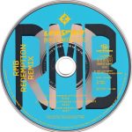 3. RMB ‎– Redemption (Remix), CD, Single