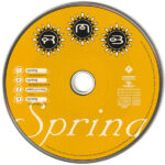 3. RMB – Spring, CD, Single