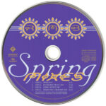 3. RMB – Spring (Mixes), CD, Single