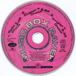 3. Raver’s Choice ‎– Music Box Raver, CD, Single