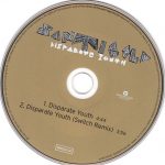 3. Santigold ‎– Disparate Youth, CD, Single