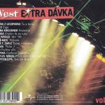 3. Various ‎– West Extra Dávka Vol.1, CD, Compilation