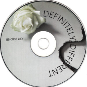 Ben Cristovao ‎– Definitely Different - Image 4