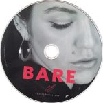 4. Celeste Buckingham ‎– Bare, CD, Album, Digipak