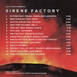 4. Coco Jammin Presents Sirene Factory ‎– Sirene Factory, CDr, Album