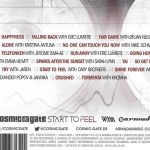 4. Cosmic Gate ‎– Start To Feel, CD, Album, 9340813353292