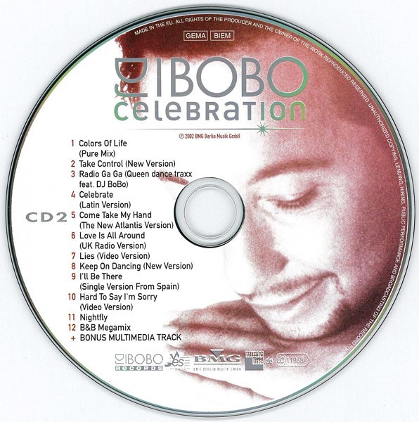 Radio Ga Ga (Queen Dance Traxx) [feat. DJ BoBo] - DJ Bobo