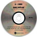 4. DJ BoBo ‎– Dance With Me, CD, Album