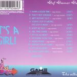 4. Def Dames Dope ‎– It’s A Girl! – The Album, CD, Album, 5411530004843