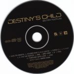 4. Destiny’s Child ‎– Destiny Fulfilled, CD, Album