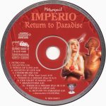 4. Imperio ‎– Return To Paradise, CD, Album