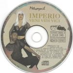 4. Imperio ‎– Veni Vidi Vici, CD, Album