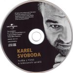 4. Karel Svoboda ‎– Hudba Z Filmů A Televizních Seriálů