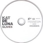 4. Kat DeLuna ‎– 9 Lives, CD, Album