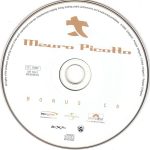 4. Mauro Picotto ‎– The Album, 2 × CD, Album, Limited Edition