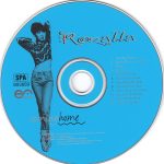 4. Rozalla ‎– Coming Home, CD, Album, 5604277086894