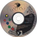 4. T-Spoon ‎– Lexicon Of Melody, CD, Album