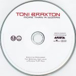 4. Toni Braxton ‎– More Than A Woman, CD, Album