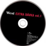 4. Various ‎– West Extra Dávka Vol.1, CD, Compilation