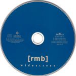 4. [rmb] ‎– Widescreen, CD, Album