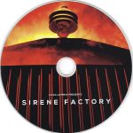 5. Coco Jammin Presents Sirene Factory ‎– Sirene Factory, CDr, Album