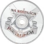 5. Metalinda ‎– Na Kolenách, CD, Album