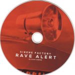5. Sirene Factory By Coco Jammin ‎– Rave Alert, CDr, Album