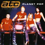 1. ATC ‎– Planet Pop, CD, Album, Enhanced
