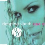 1. Despina Vandi ‎– Opa Opa (English Version), CD, Single, Promo